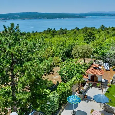 Bella Vista Vendégház Crikvenica