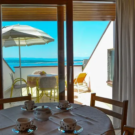 Bella Vista Vendégház Crikvenica