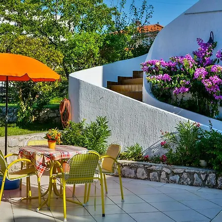 Vendégház Bella Vista Crikvenica