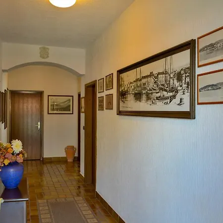 Vendégház Bella Vista Crikvenica