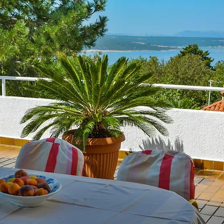 Vendégház Bella Vista Crikvenica