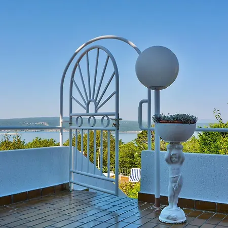 Vendégház Bella Vista Crikvenica